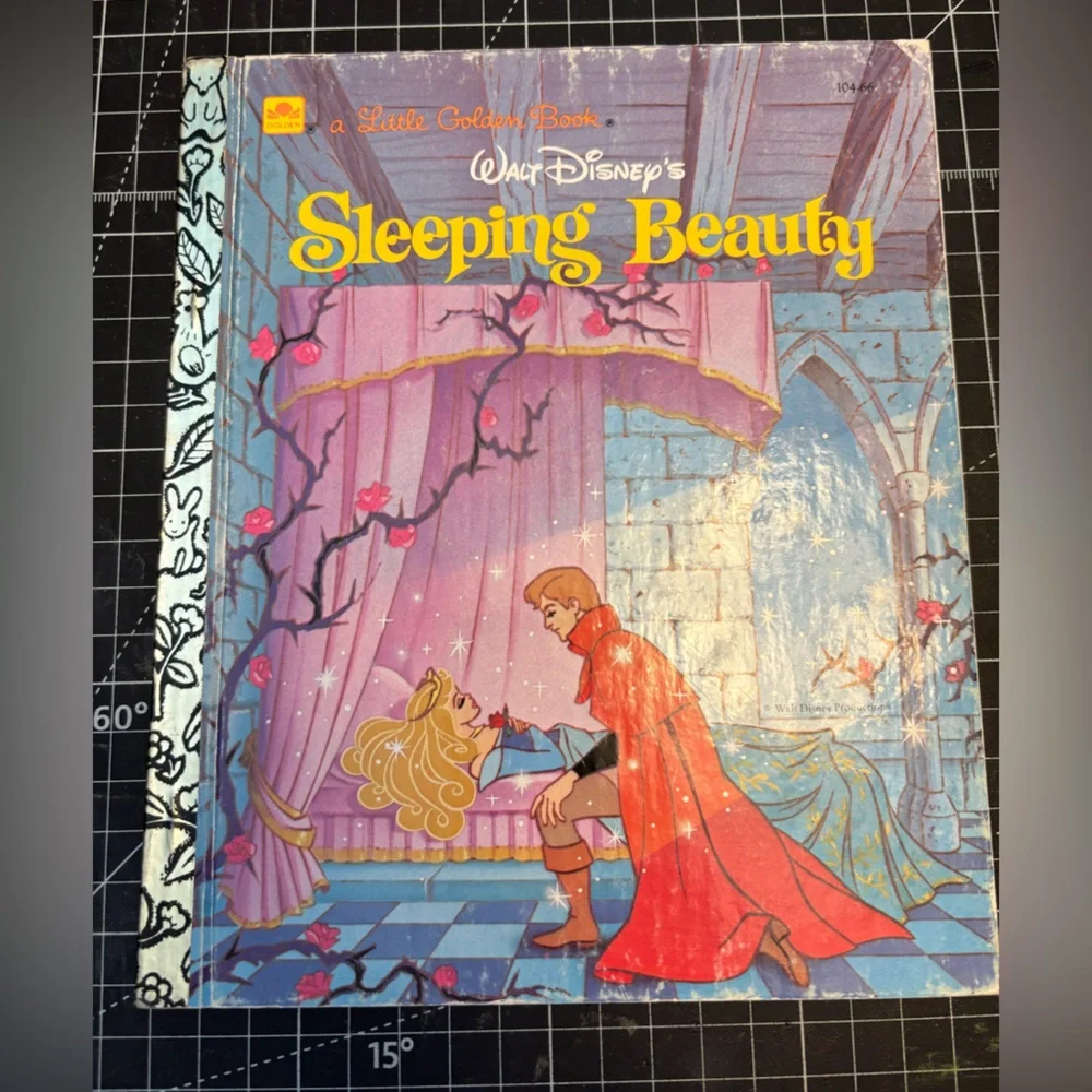 Disney Little Golden Books - Picture 5 of 11